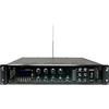 KONELCO S.p.A. GBC Amplificatore integrato di potenza, amplificatore bluetooth a 6 zone con MP3, DAB, FM SCAN e ingresso USB