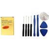 Audiosystem BATTERIA 2850Mah PER SAMSUNG GALAXY S4 MINI GT i9190 i9192 POTENZIATA MAGGIORATA, INCLUSO KIT MONTAGGIO BATTERIA