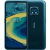 Nokia XR20 5G Smartphone, impermeabile e resistente agli urti, Dual Sim, Display 6.67" FHD+, 64GB, 4GB RAM, Dual Camera Ottiche ZEISS, Android 11, Batteria 4630mAh - Ultra Blue