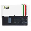 new net - Batteria H5CKD [15 V - 3533 mAh] Compatibile con dell 0H5CKD, 9077G, 09077G, TXD03, 0TXD03, 7T8CD, 07T8CD