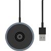 AZURAOKEY Mouse Jiggler - Mouse Jiggler non rilevabile e silenzioso, per tenere vivo il computer portatile