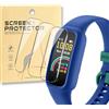 KUSINHOKA 3 Pezzi Pellicola Protettiva per BIGGERFIVE Vigor 2 L Smartwatch Bambini, HD Trasparente Anti-Graffio Protezione Schermo, Senza Bolle, Soft TPU Pellicola Protettivo per BIGGERFIVE Vigor 2L