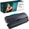 EVOKE E260A11E Toner Compatibile con Lexmark E260 E260d E260dn E360d E460dn Nero (nero) 3500 pagine