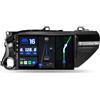 BXLIYER - [6G+128G, Octa-Core] - Android 15 Autoradio Per Toyota Hilux (2015-2020) Radio GPS Navigation - CarPlay Android Auto - Camera & MIC - DAB Volante 360-CAM Dual-Bnad WiFi IPS 9 Pollice 2 Din