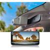 Fitcamx Dashcam 4K Compatibile con Skoda Elroq 2025 2026 (HD2-6113) Grigio, OEM Cameras per Auto, UHD 2160P Video WiFi, Monitoraggio Parcheggio, G-Sensor, Registrazione Circolare, WDR, Scheda da 64 GB