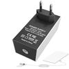Joinfworld Caricabatterie Starlink Mini 60W, Alimentatore CA di Ricambio (Uscita 30V 2A), Caricatore da Parete per Antenna Starlink Mini — Alimentazione Affidabile per l'Uso in Movimento, in Ca