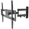 MyWall H26-2L TV-supporto da parete 94,0 cm (37) - 177,8 cm (70) Neigbar+Schwenkbar, Rotierbar