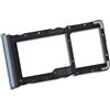 Generico Porta Scheda SIM di Ricambio per Motorola Moto G54 5G (XT2343), Blu
