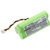 Cameron Sino VINTRONS Ni-MH BATTERY Pack Fits Symbol LS4278, 82-67705-01, BTRY-LS42RAAOE-01