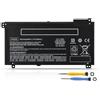 K KYUER 48Wh RU03XL Laptop Batteria per HP Probook X360 11 G3 G4 G5 G6 EE Education Edition X360 440 G1 L12791-855 L12717-421 L12717-541 L12717-171 L12717-1C1 HSTNN-IB8P HSTNN-IB8K HSTNN-LB8K HSTNN-UB7P