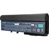 vhbw batteria compatibile con Acer Travelmate 6492 Serie, 6291, 6292, 6252, 6293 notebook (6600mAh, 11,1V, Li-Ion)
