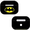 Head Case Designs Licenza Ufficiale Batman DC Comics Classico Logos Vinile Sticker Pelle Adesivo Compatibile con Apple AirPods PRO