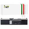 new net - Batteria 0VRX0J Compatibile con dell Precision 7530, 7730, 7540, 7740 [11.55V - 69Wh - 6000mAh]