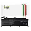 new net - Batteria PA5278U-1BRS [11.4 V - 4080 mAh] Compatibile con Toshiba Tecra X40-D-152, X40-D-15F, X40-D-15T, X40-D-15U, X40-D-15X, X40-D-15Z, X40-D-160, X40-D-161, X40-D-166