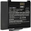 vhbw batteria compatibile con Epson TM-P20II (101), TM-P20 (552), TM-P20 stampante (1150mAh, 7,4V, Li-Ion)