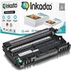 Inkadoo Tamburo compatibile per Brother MFC-7840W