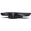Jabra PanaCast - Videocamera intelligente panoramica a 180° 4K per sala Huddle - Videocamera per videoconferenze con copertura completa della stanza, webcam grandangolare facile da configurare per