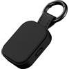 ＵＰＳＴＲÖ Ｍ Upström Keyfinder Bluetooth Key finder - Tracker ricaricabile per iOS & Android, USB-C, fino a 6 mesi di durata della batteria, in plastica riciclata e pelle PU