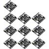 Fegtrtyoa VHM-314 Bluetooth Audio Ricevitore Scheda Bluetooth 5.0 Mp3 Lossless Decoder Board Wireless Stereo Musica Modulo 10 Pz