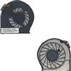 new net ® Replacement - Ventola CPU Fan Compatibile con HP dfs531205mc0t 683193-001 680551-001 FAR3300EPA 055417R1S[ Slim con Diametro da 53 mm ]