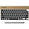 CTBDZ Tastiera di Ricambio per MacBook Air & Pro/Max (M1 M2 M3 M4) 13'' 14'' 15'' 16'' A2681 A2941 A3113 A3114 A2442 A2485 A2991 A2992 A2779 A2780 A3112 A3185 A3186 A3401 A3403 (2021-2025) (Nero, US)