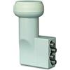 Majen FRACARRO LNB 4 USCITE INDIP. CDPU4ZN FR287339 TERRESTRE-SATELLITARE