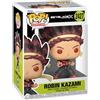 Funko Pop! Animation: Beyblades - Robin - Beyblade X- Figura in Vinile da Collezione - Idea Regalo - Merchandising Ufficiale - Giocattoli per Bambini e Adulti - Anime Fans
