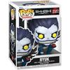 Funko Pop! Animation: Death Note - Ryuk- Figura in Vinile da Collezione - Idea Regalo - Merchandising Ufficiale - Giocattoli per Bambini e Adulti - Anime Fans - Figura per i Collezionisti