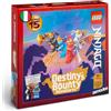 Asmodee - LEGO NINJAGO: DESTINY'S BOUNTY ADVENTURES! - Gioco LEGO Ninjago