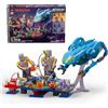 Mattel Brick Shop Masters of the Universe Attacco del Collector
