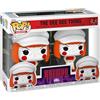 Funko POP! Heroes: Batman Beyond: Return of the Joker - Dee Dee 2 Pack - Figura in vinile da collezione - Idea regalo - Prodotto ufficiale - Giocattoli per bambini e adulti
