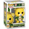 Funko POP! Movies: Wicked x Care Bears - Funshine Bear Scarecrow - Figura in vinile da collezione - Idea regalo - Prodotto ufficiale - Giocattoli per bambini e adulti