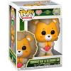 Funko POP! Movies: Wicked x Care Bears - Tenderheart Lion - Figura in vinile da collezione - Idea regalo - Prodotto ufficiale - Giocattoli per bambini e adulti - Modello di figura per collezionisti