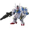 BANDAI Blockcross Gundam Aerial - Robot Mobile Suit da assemblare da Gundam: The Witch from Mercury - Gioco di Costruzione con Blocchi modulari intercambiabili - attività per 8 Anni 61052