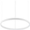Ideal Lux ORACLE SLIM D50 BIANCO, Sospensione, Ideal Lux
