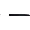KnitPro - Uncinetto con Impugnatura Morbida, 9 mm, Colore: Argento