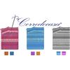 Corredocasa Set Completo di Lenzuola Matrimoniale in Misto Cotone - Biancheria da Letto Elegante Made in Italy con Finiture Raffinate, Perfetta per Aggiungere Comfort e Stile alla Tua Camera