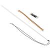 YWBL-WH Backlight Light Light Strip Ad Alta Callness Modulo in Fibra di Vetro per i Monitor 500,00 Ore di Vita Risparmio Energetico per gli Accessori per PC (490 mm)