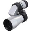 HOgardenME Piccolo angolo portatile monoculare con HD e zoom 8x, obiettivo ottico 20mm, impermeabile per escursioni, campeggio e attività all'aperto (A)