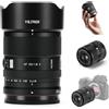 VILTROX 55mm F1.8 EVO APO Full Frame Obiettivo Fotografico APO-Design per Nikon Z Mount Camera Lenses Grande Apertura con Autofocus per Nikon ZR ZF Z9 Z8 Z7II Z6II Z5II ZFC Z50II Z50 Z30