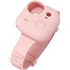 CAZSTYK Custodia protettiva in silicone per GO Action Camera Protector Housing Skin Sleeve Camera Protector Bumper Custodia protettiva in silicone morbido