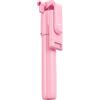 Qutsvosh Selfie Stick-Degree Photo Holder Treppiede allungato Live Broadcast Mini treppiede pieghevole monopiede espandibile, C