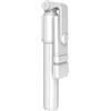 Qutsvosh Selfie Stick-Degree Photo Holder Treppiede allungato Live Broadcast Mini treppiede pieghevole monopiede espandibile, F