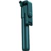 Qutsvosh Selfie Stick-Degree Photo Holder Allungato Treppiede Live Broadcast Pieghevole Mini Treppiede Espandibile Monopiede, D