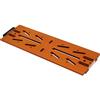 Geoptik Slitta a coda di rondine Losmandy-Style 340 mm