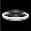 Generic Lenti convesse Lente ottica Telescopio Microscopio Oculare Riflettore D26mm F50/100mm Ricambi per telescopi astronomici