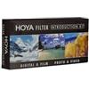 Hoya G kit filtro (Pol Cirk. UV Warm)