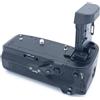 Generico Compatibile con l'impugnatura portabatteria Canon R5 R6II BG-R20