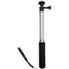 Easypix 55216 X-Tender Selfie Stick, colore: argento