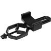 Uonlytech Supporto per Telefono Telescopio, Clip Regolabile 22-44 Mm